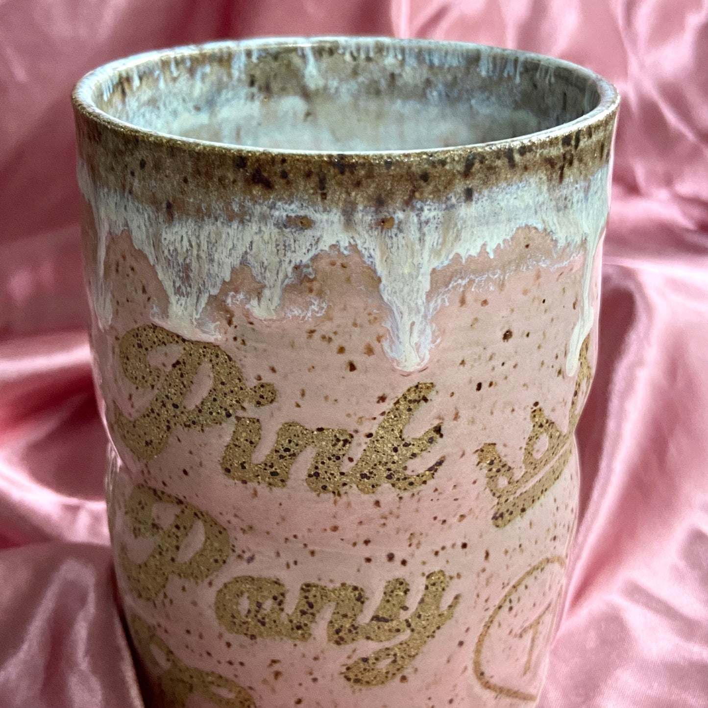 #6 Pink Pony Club Cup | HEAVILY DISCOUNTED