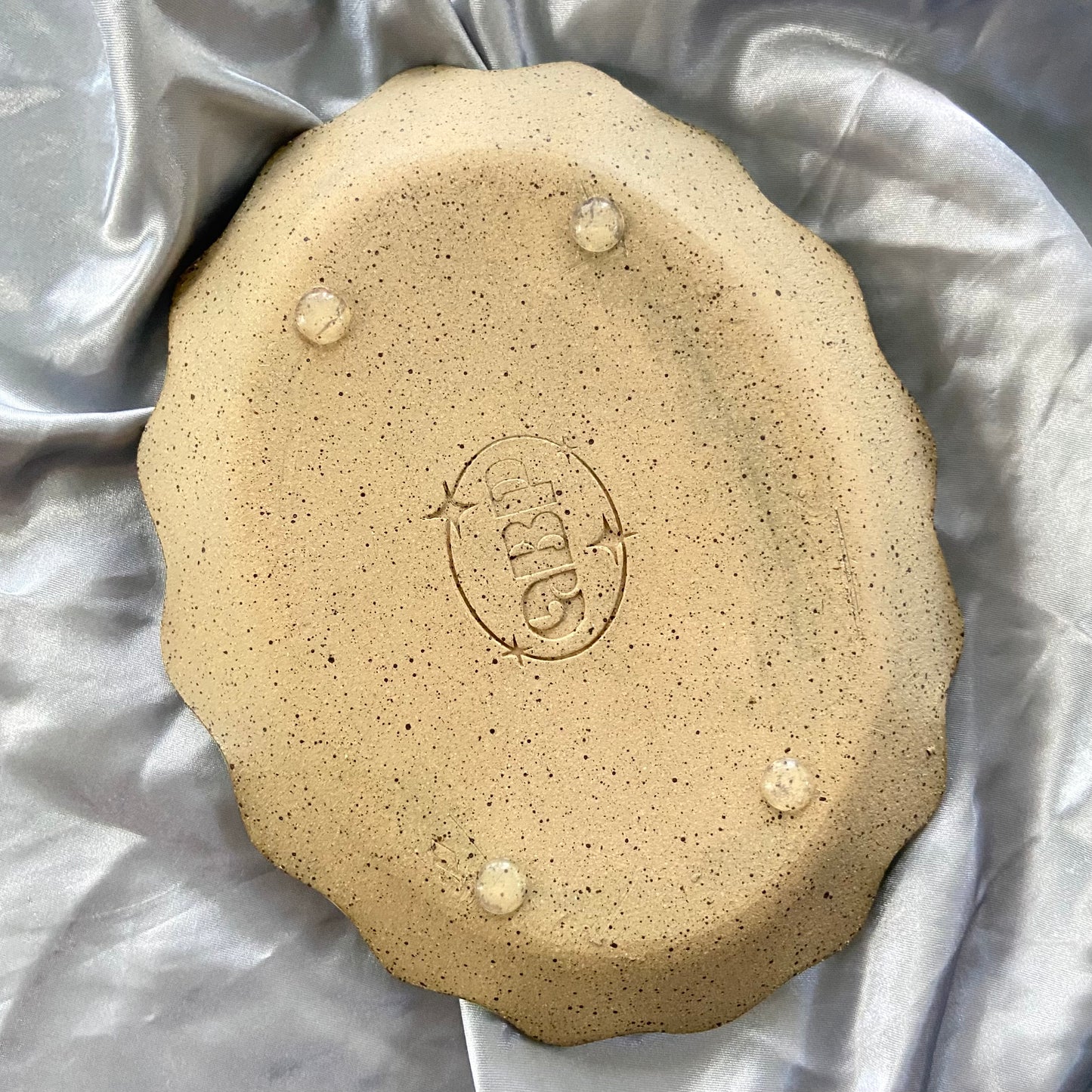 Small Mushroom Snail Trinket Dishes