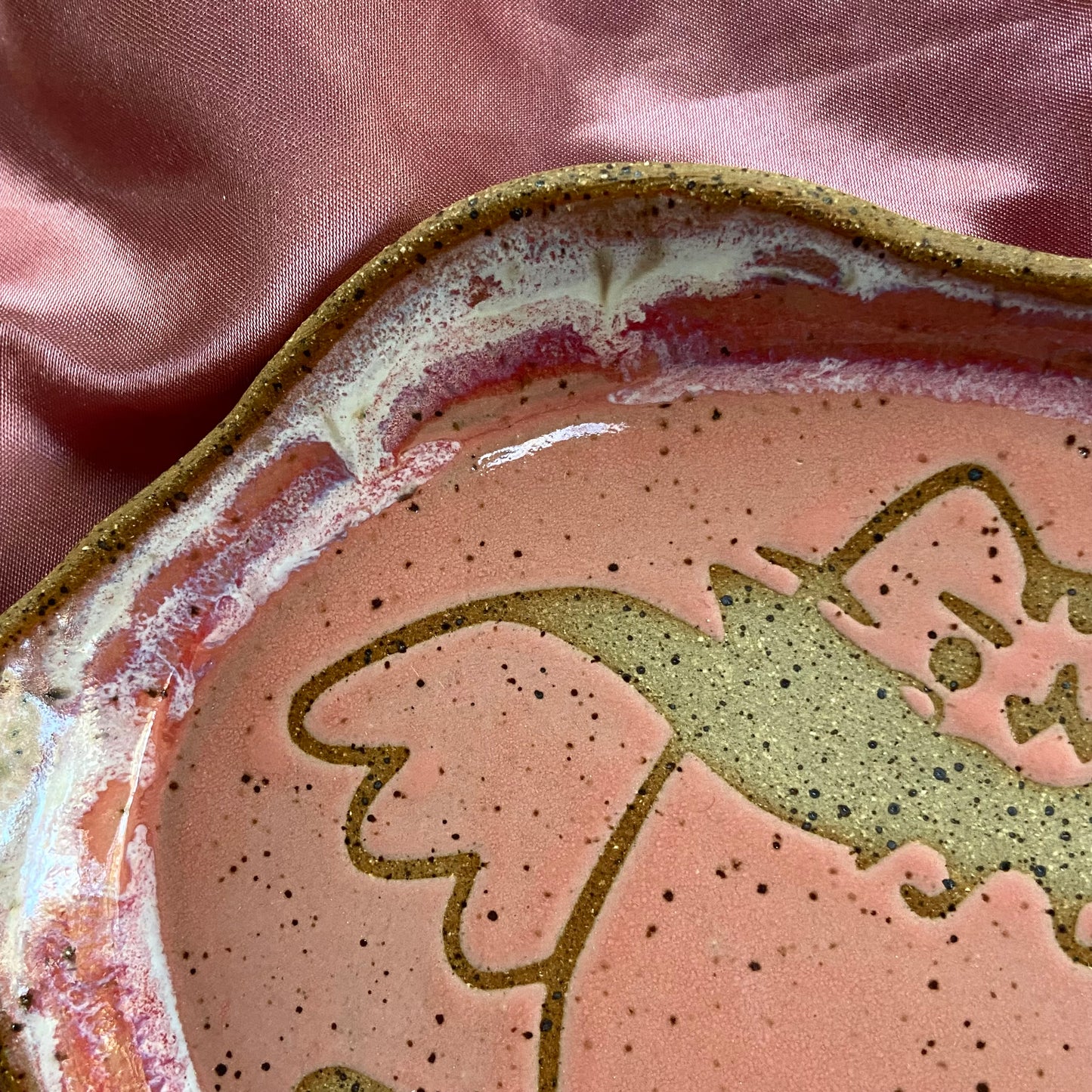 Small Cat Trinket Dish