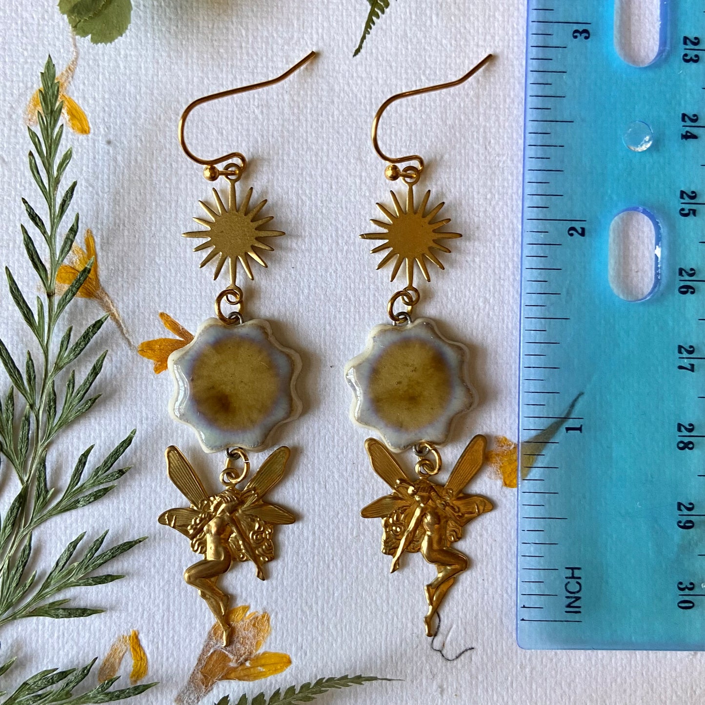 Dangle Earrings