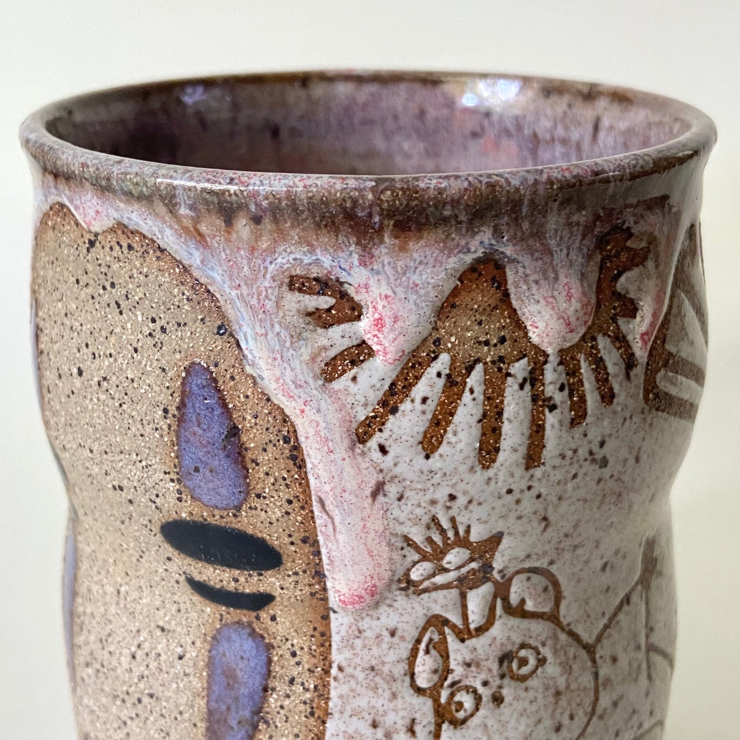 No-Face Mug