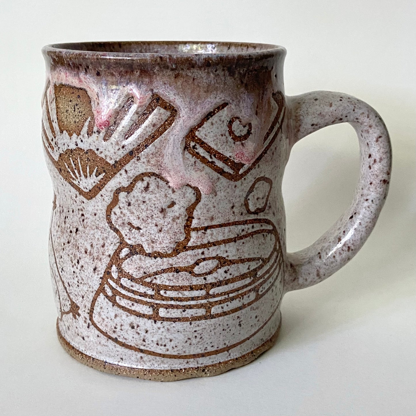 No-Face Mug