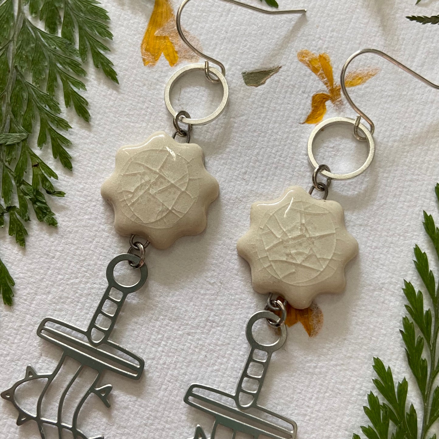 Dangle Earrings