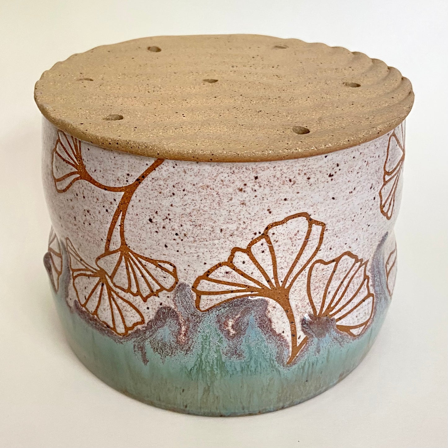 Ginkgo Planter