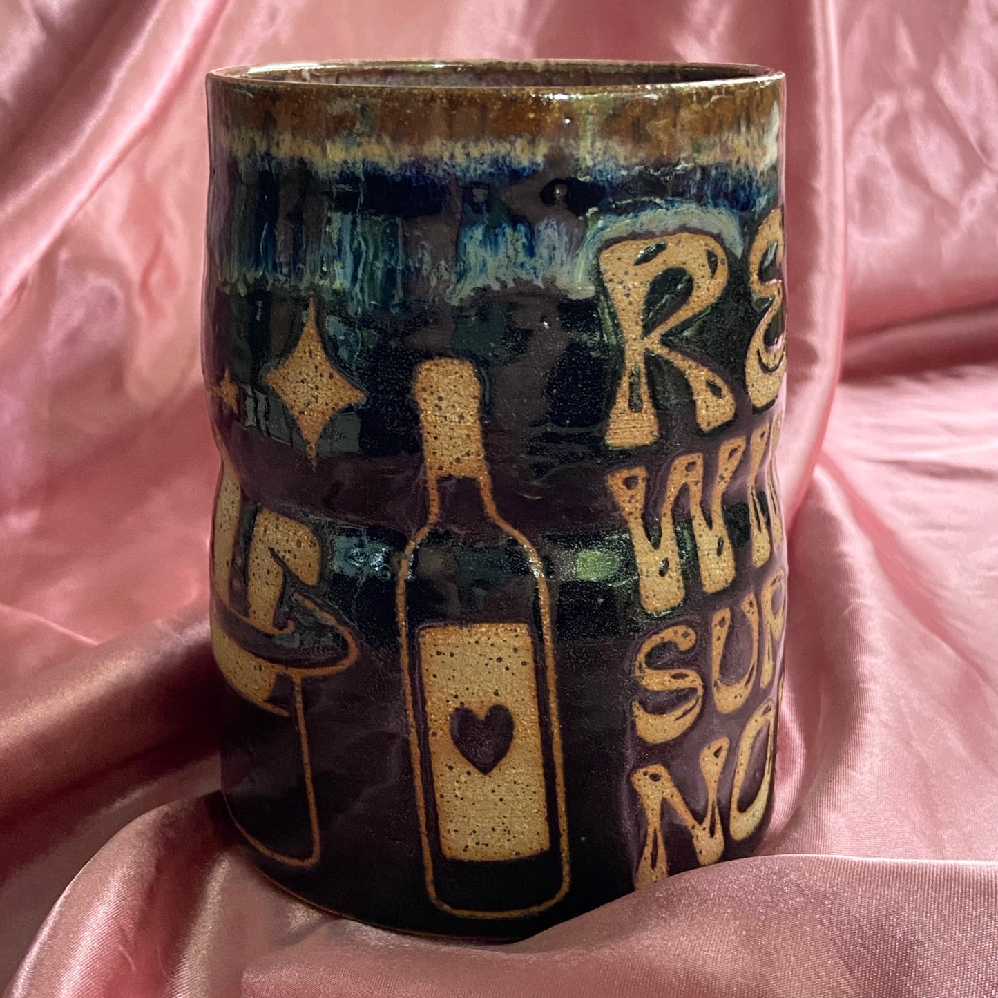 #5 Red Wine Supernova Cup | HEAVILY DISCOUNTED