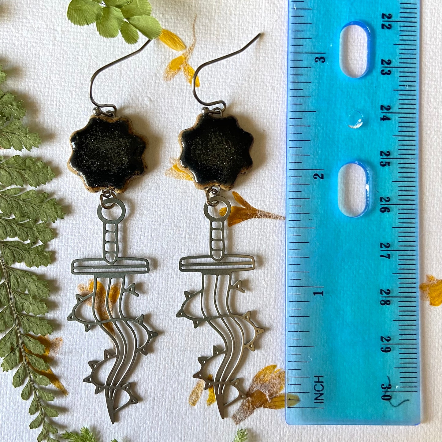 Dangle Earrings