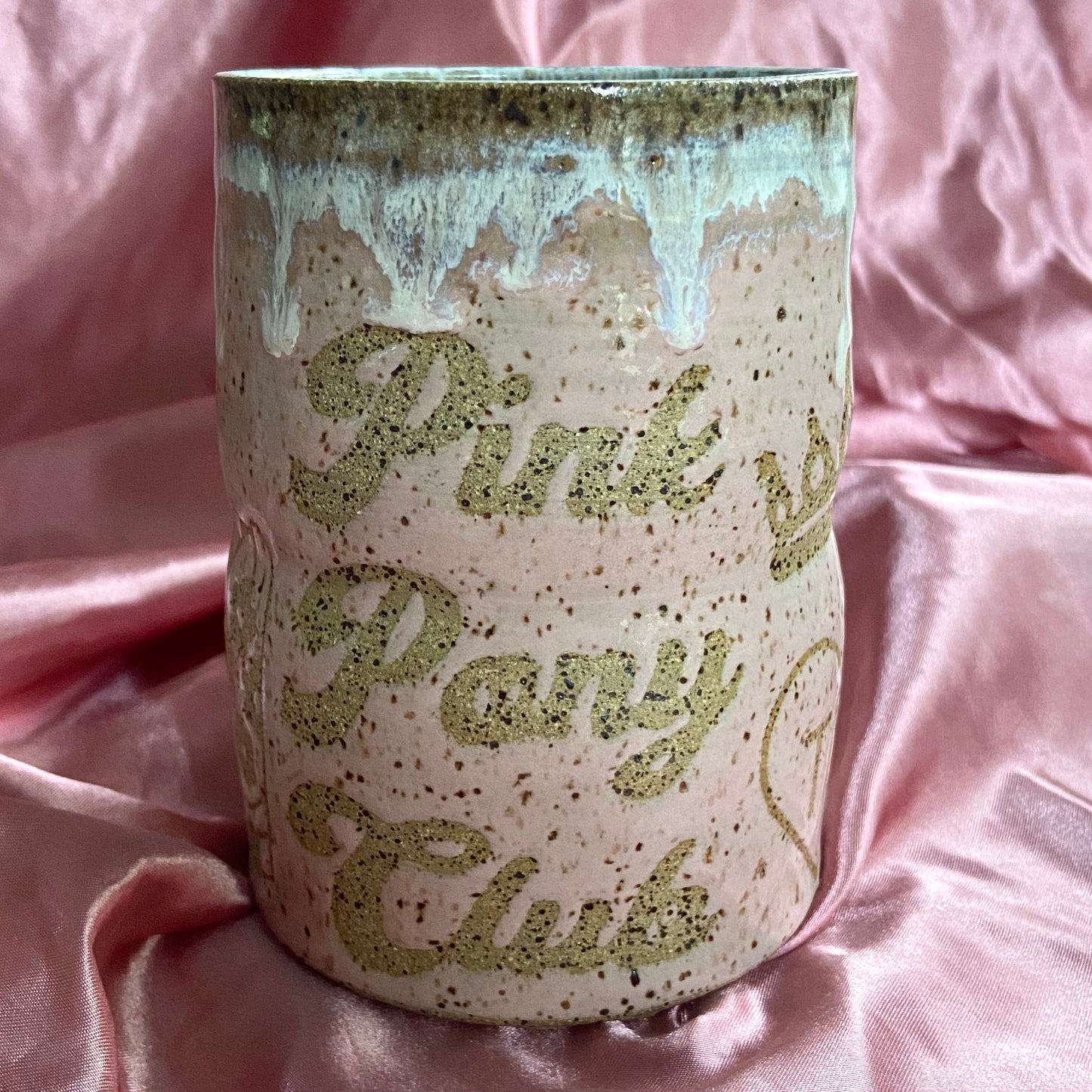 #6 Pink Pony Club Cup | HEAVILY DISCOUNTED