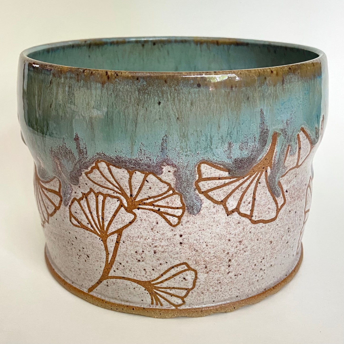 Ginkgo Planter