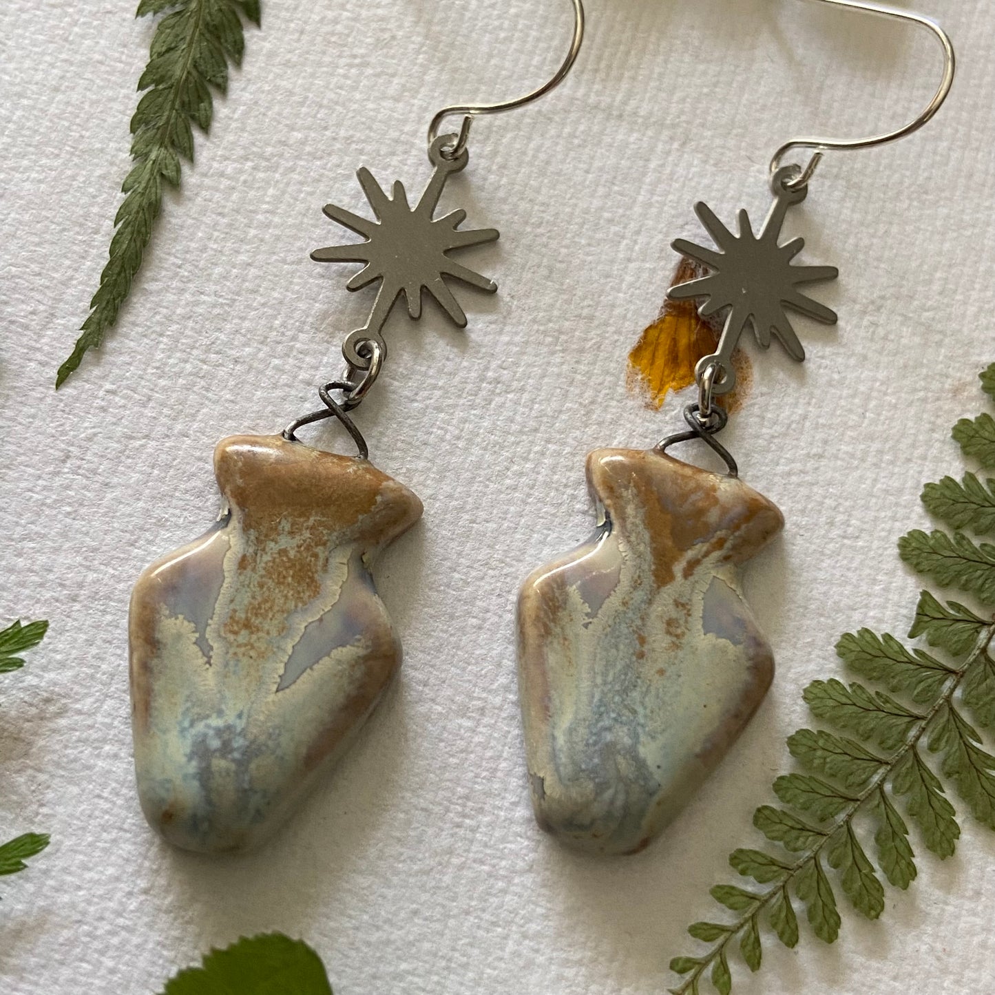 Vase Earrings