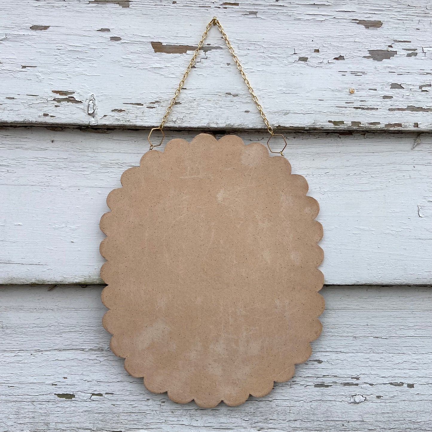 QBP x Bright Blue Tattoo Collab | Wall Hanger