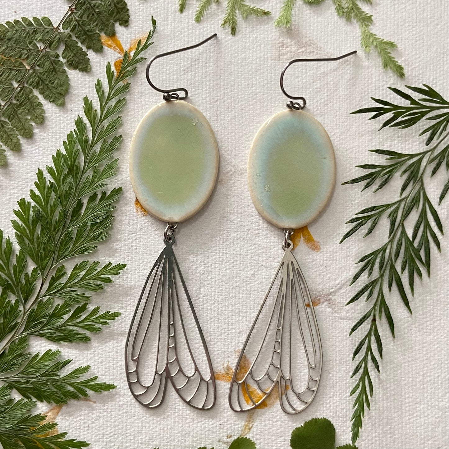 Dangle Earrings