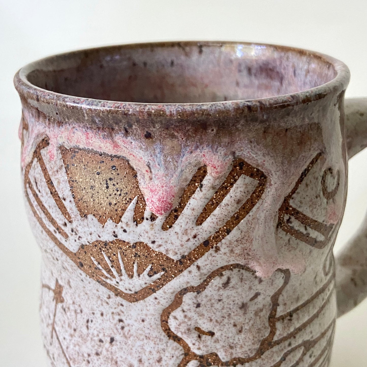 No-Face Mug