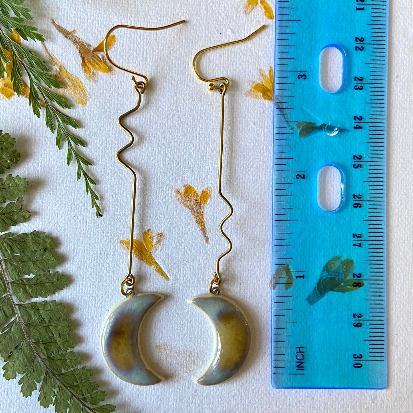Dangle Earrings