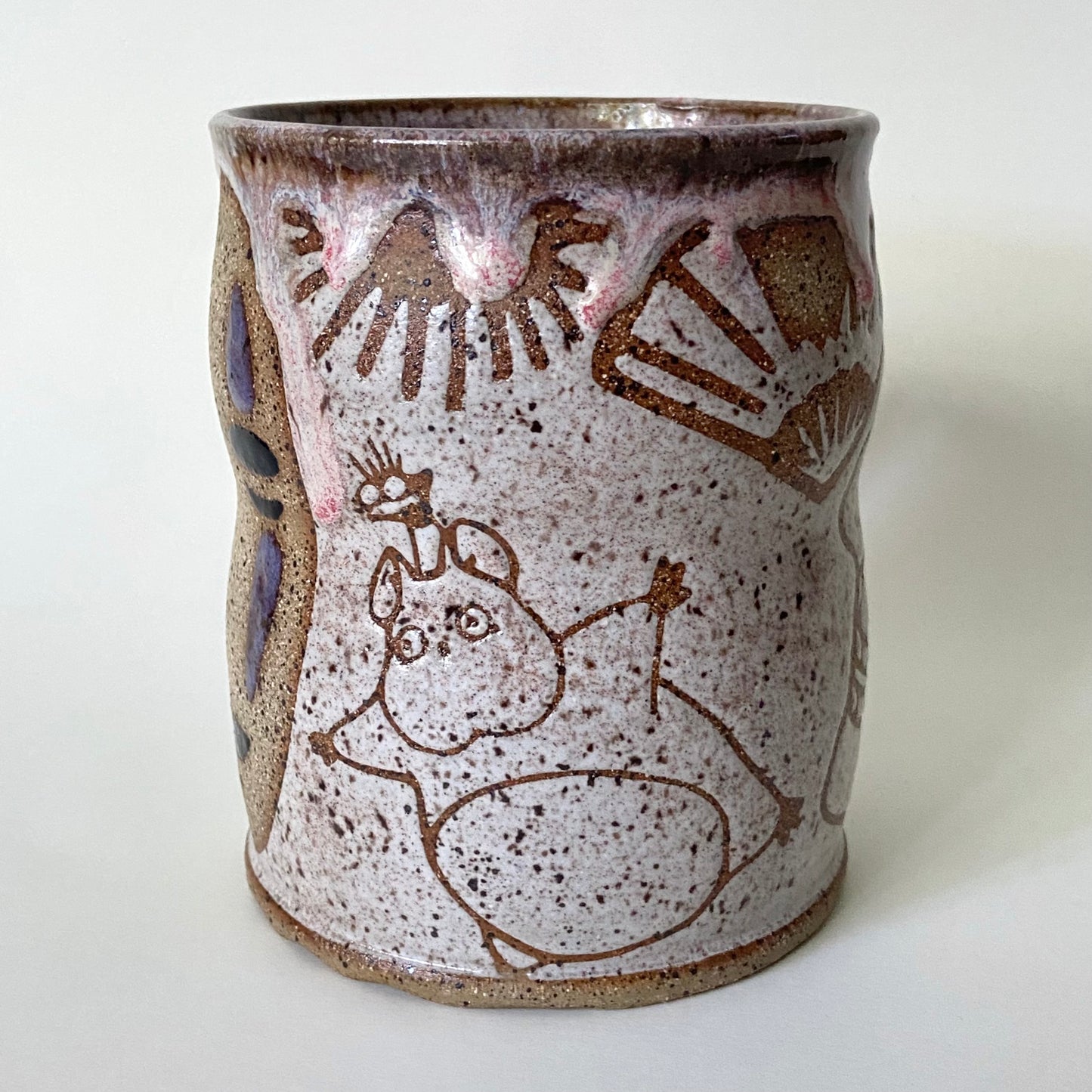 No-Face Mug
