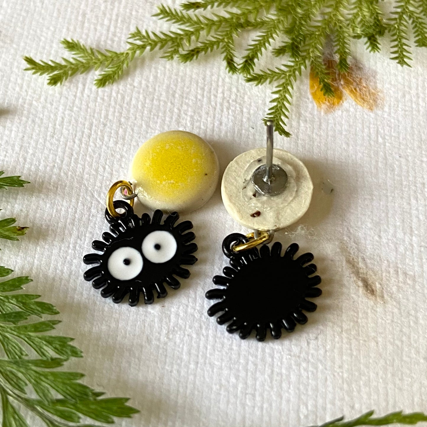 Soot Sprite Studs