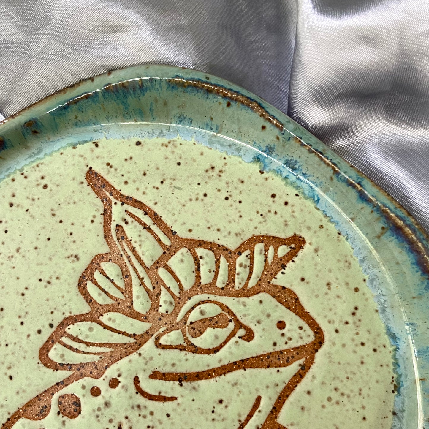 Medium Frog Trinket Dish