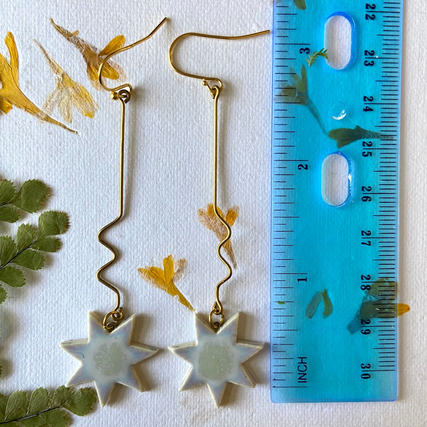 Dangle Earrings