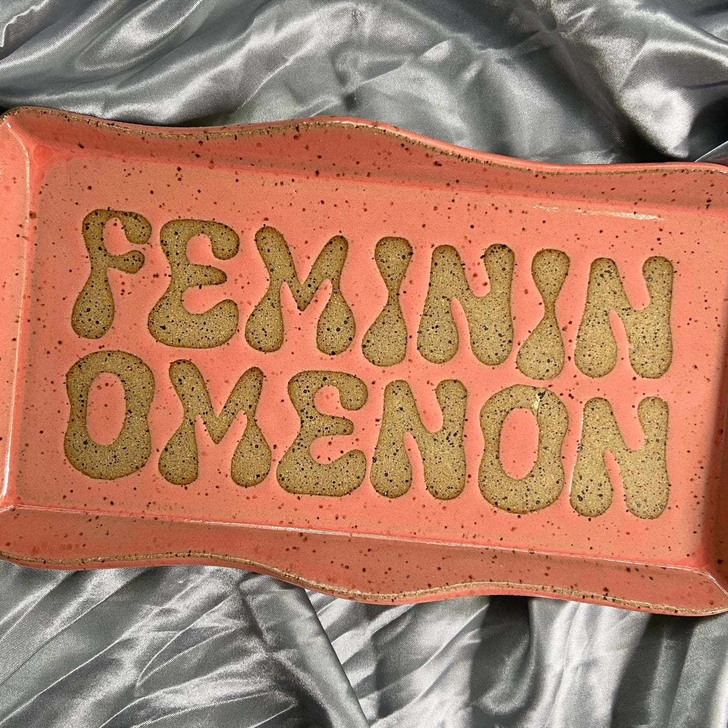 Femininomenon Trinket Dish