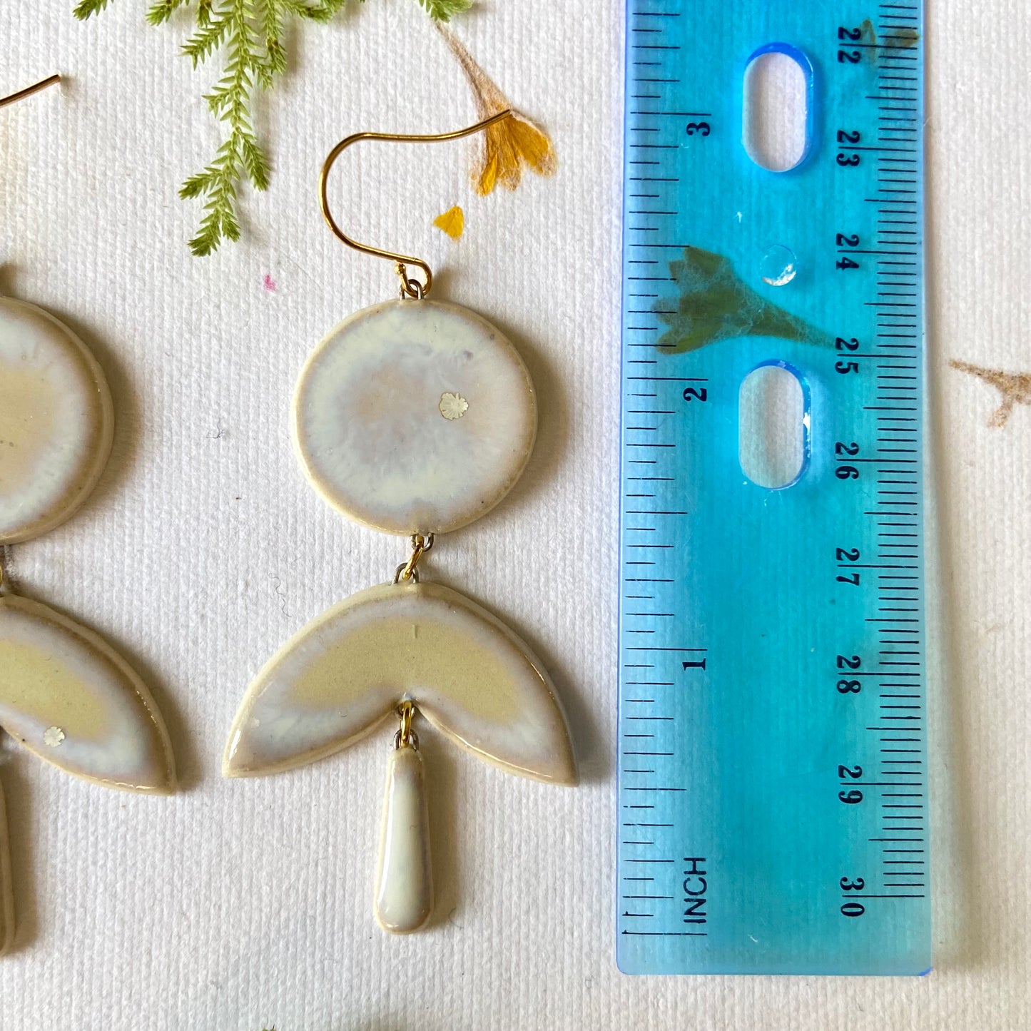 Dangle Earrings