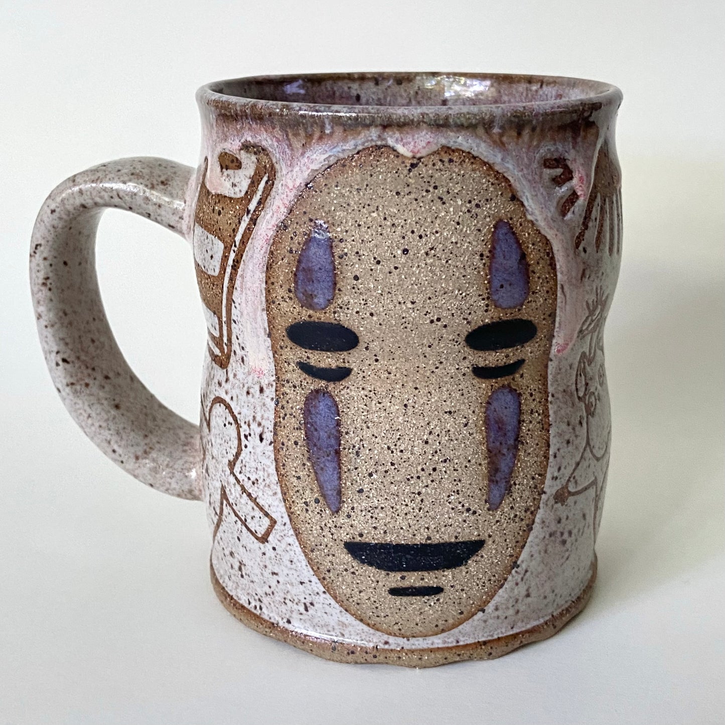 No-Face Mug