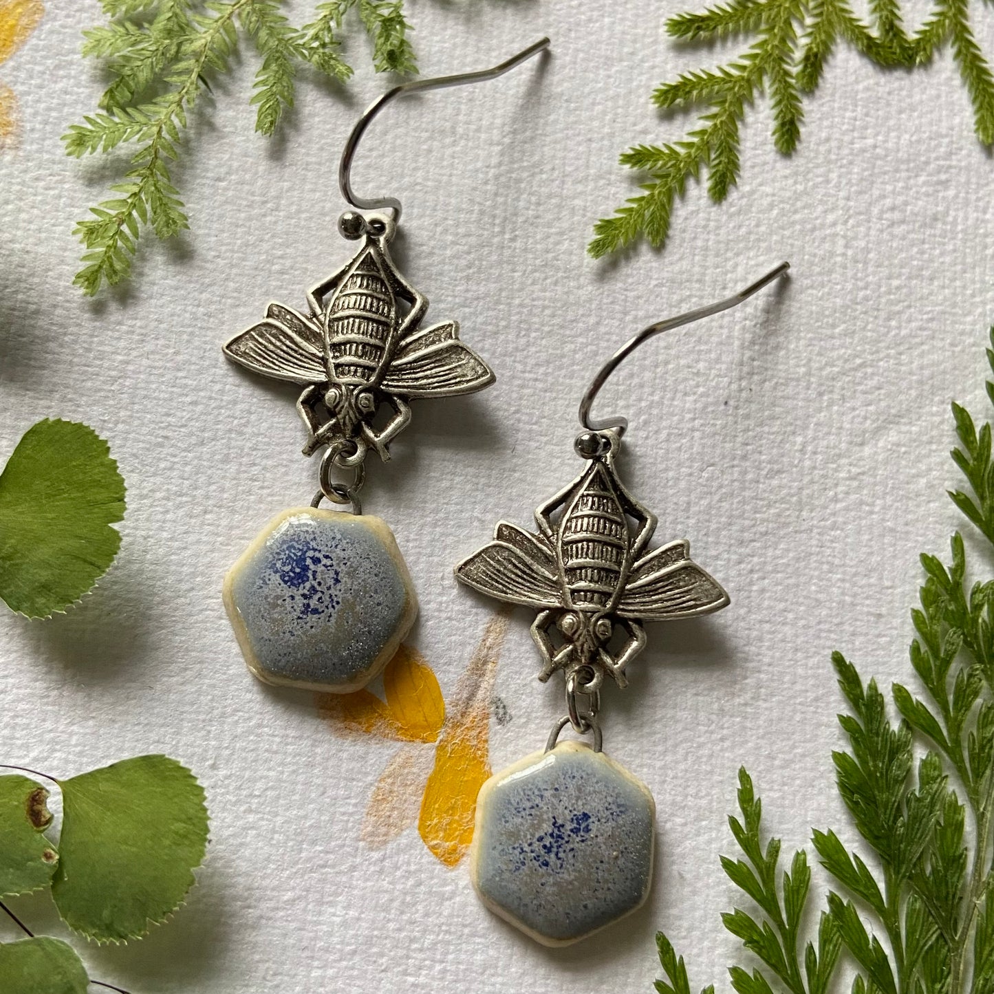 Dangle Earrings