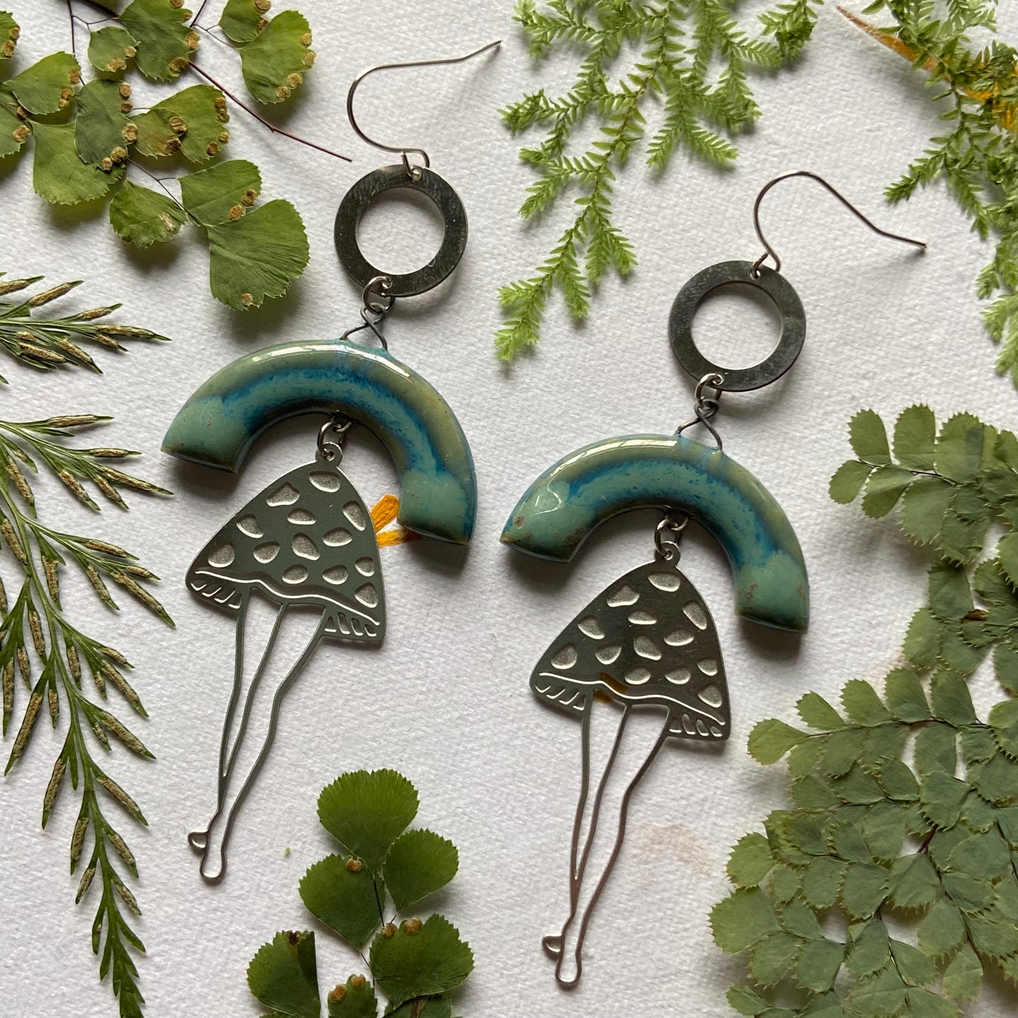 Dangle Earrings