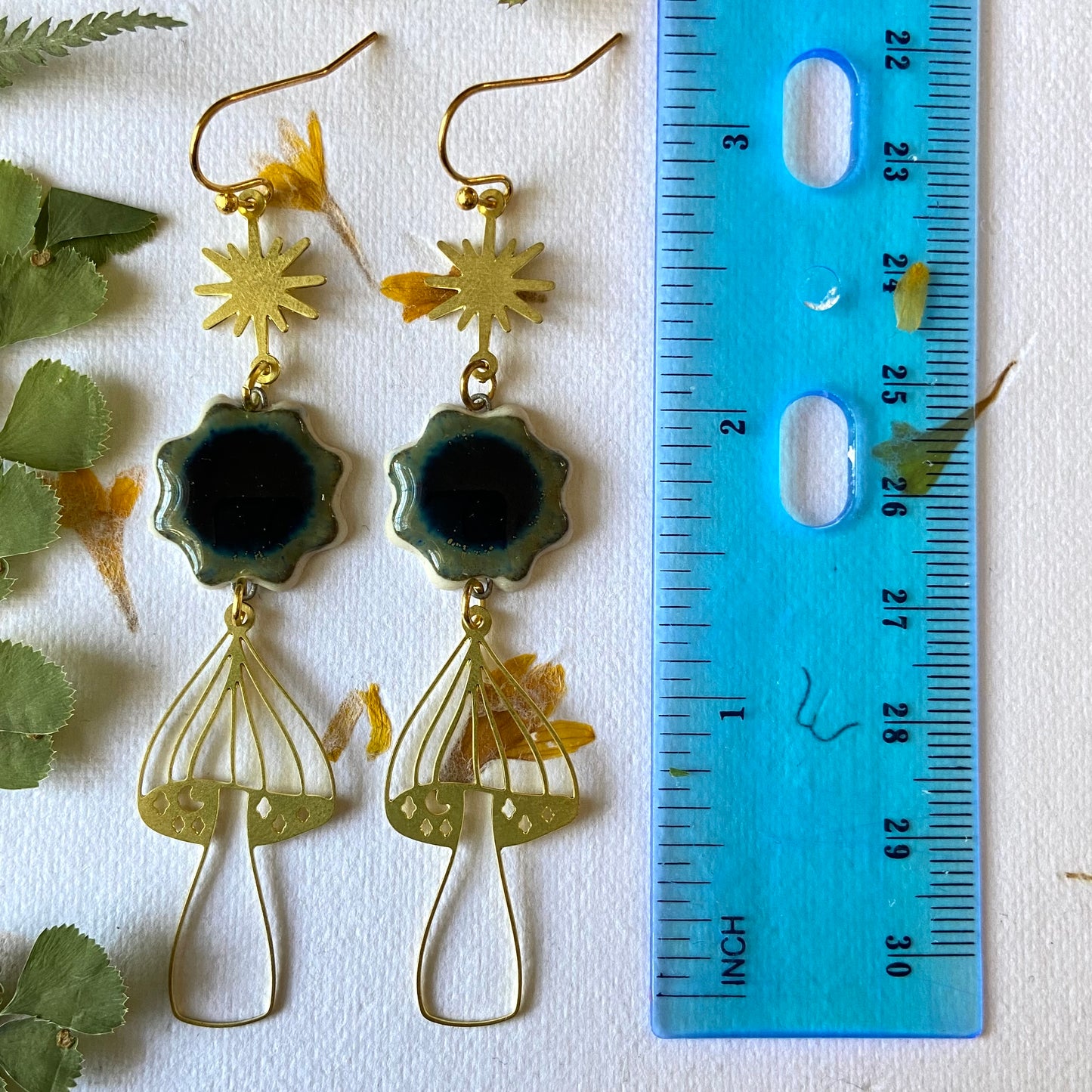 Dangle Earrings
