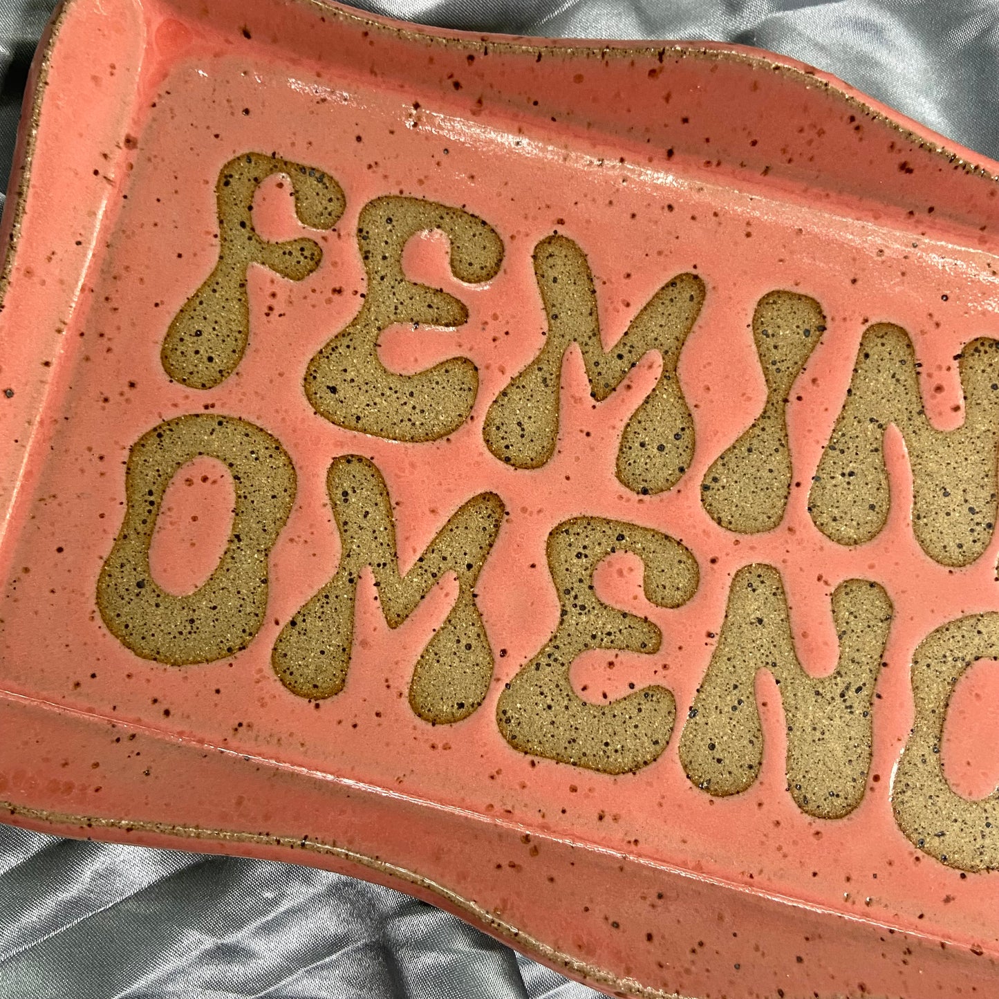 Femininomenon Trinket Dish