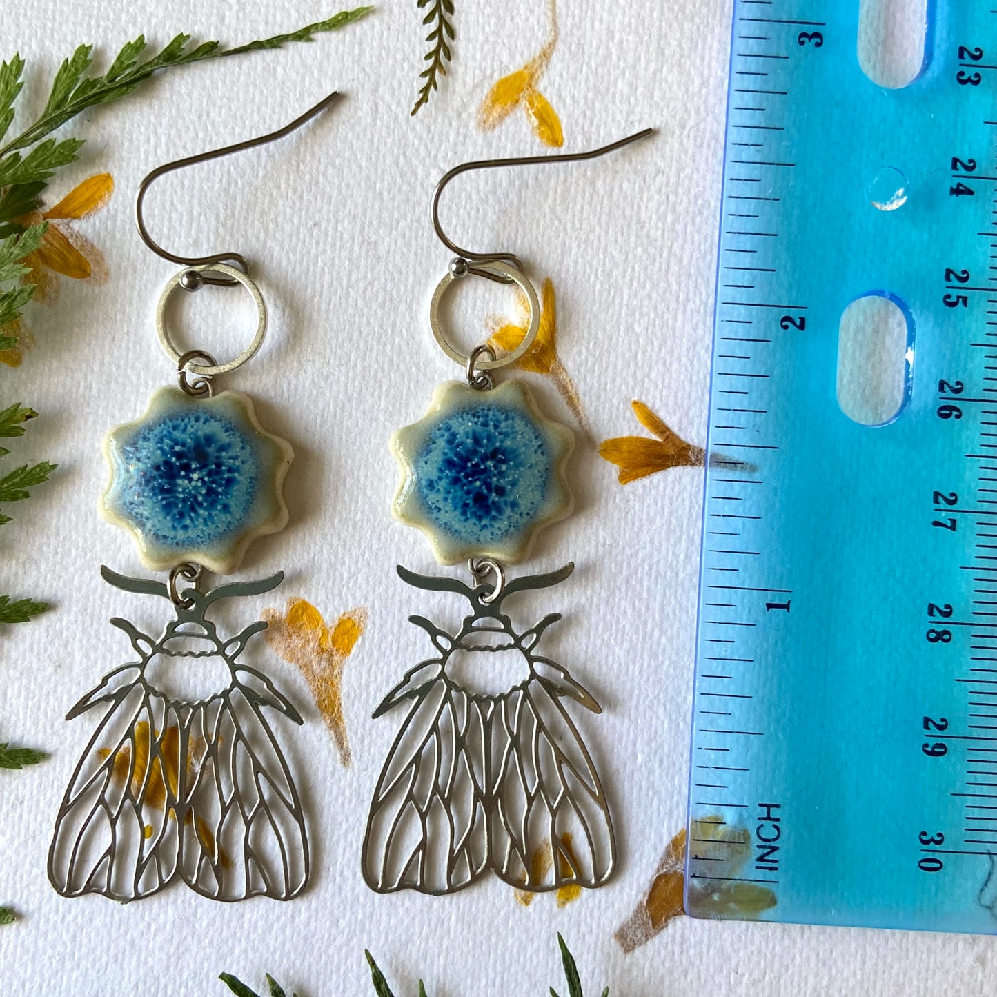 Dangle Earrings