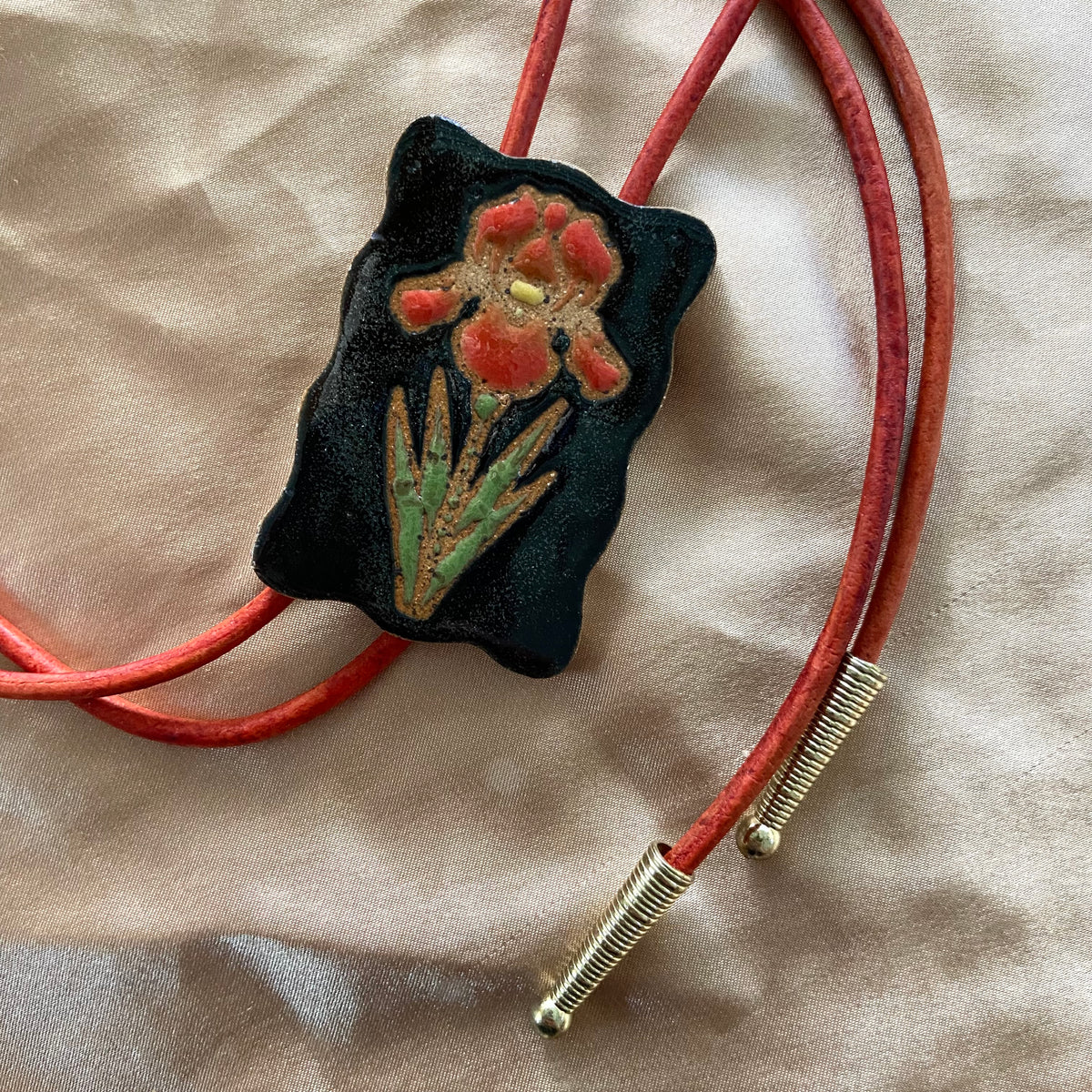Iris Bolo Ties