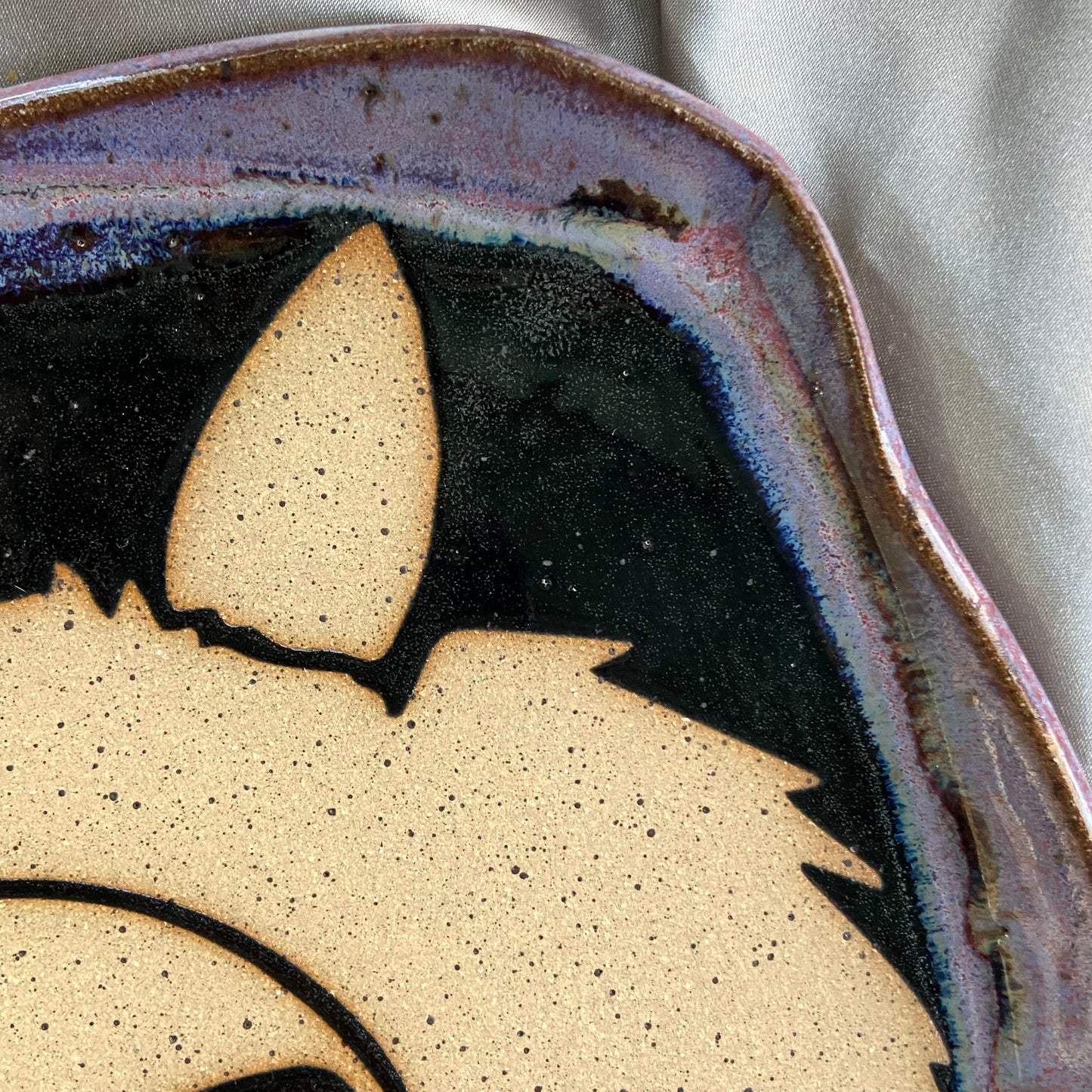 XL Princess Mononoke Trinket Dish