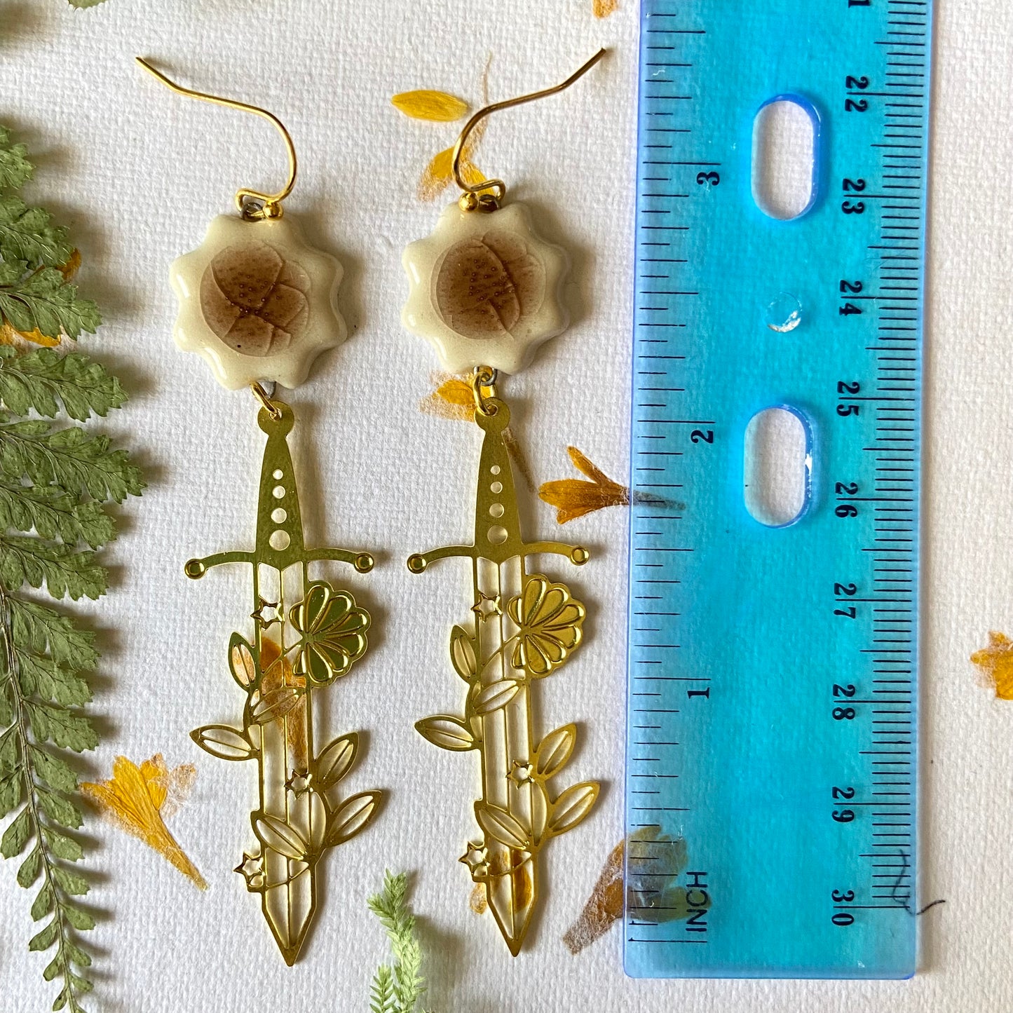 Dangle Earrings