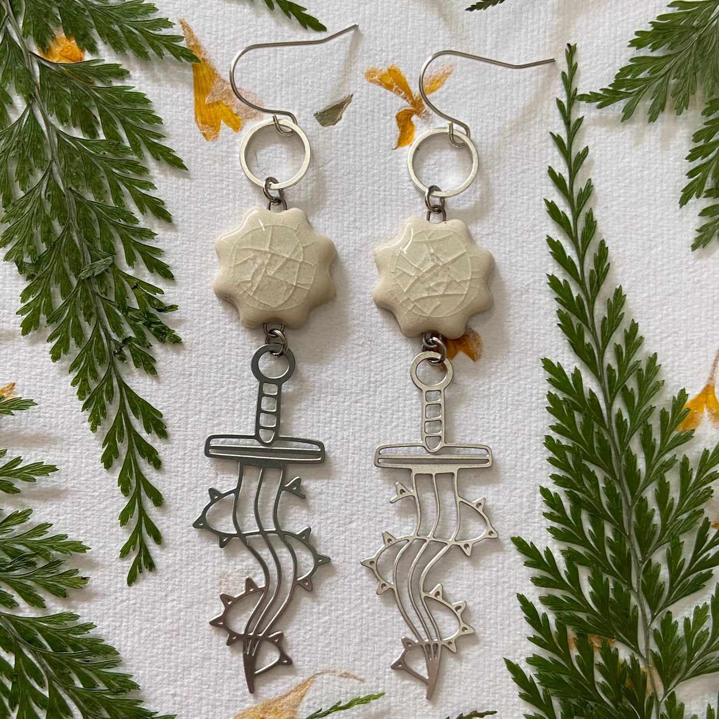 Dangle Earrings