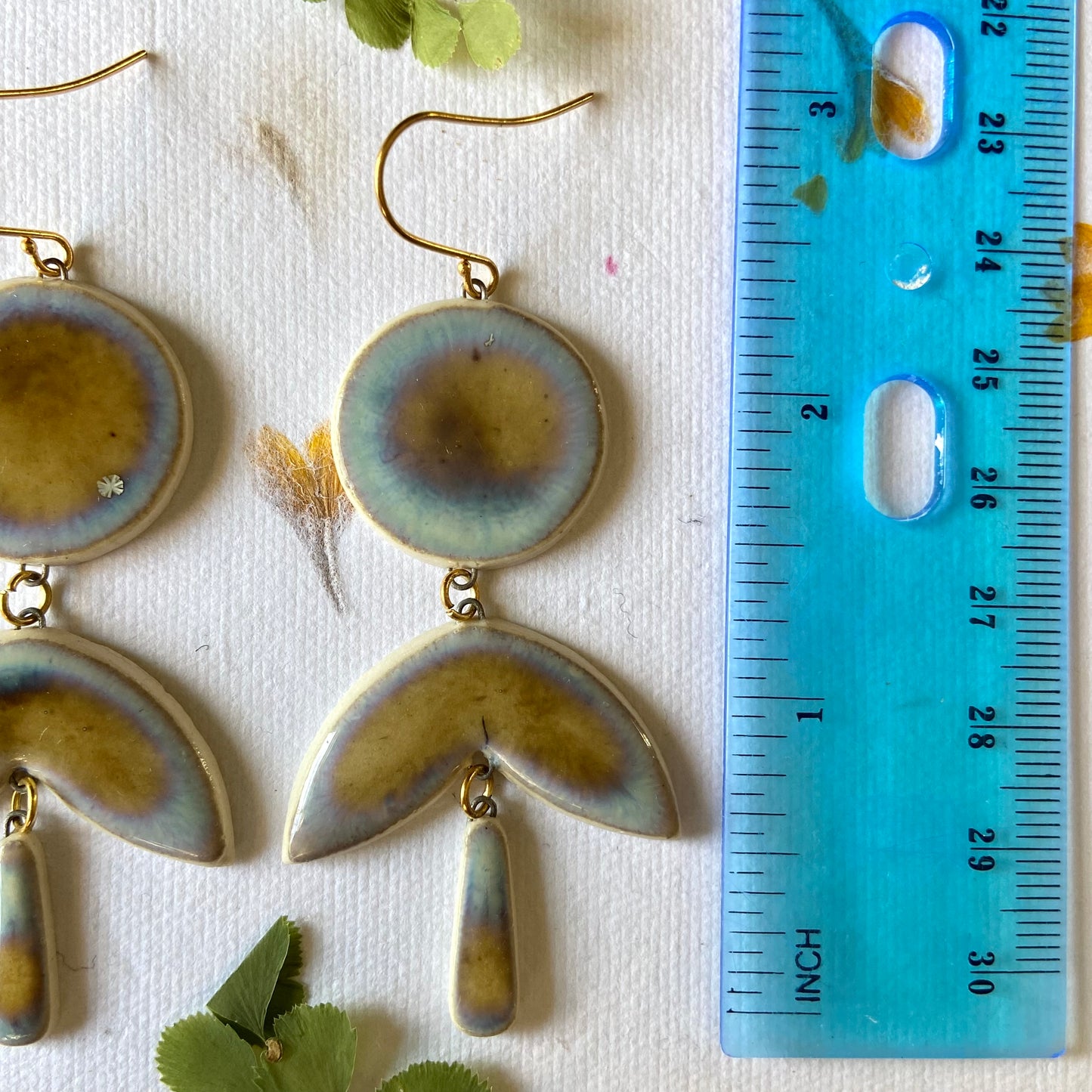 Dangle Earrings