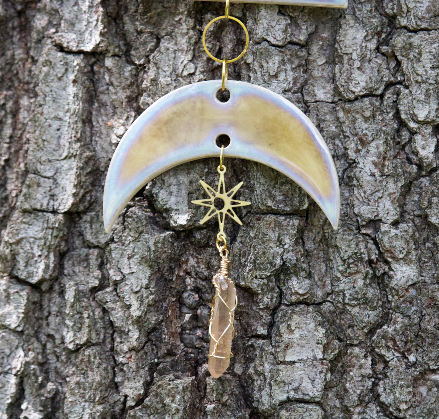 Moon Phase Garland