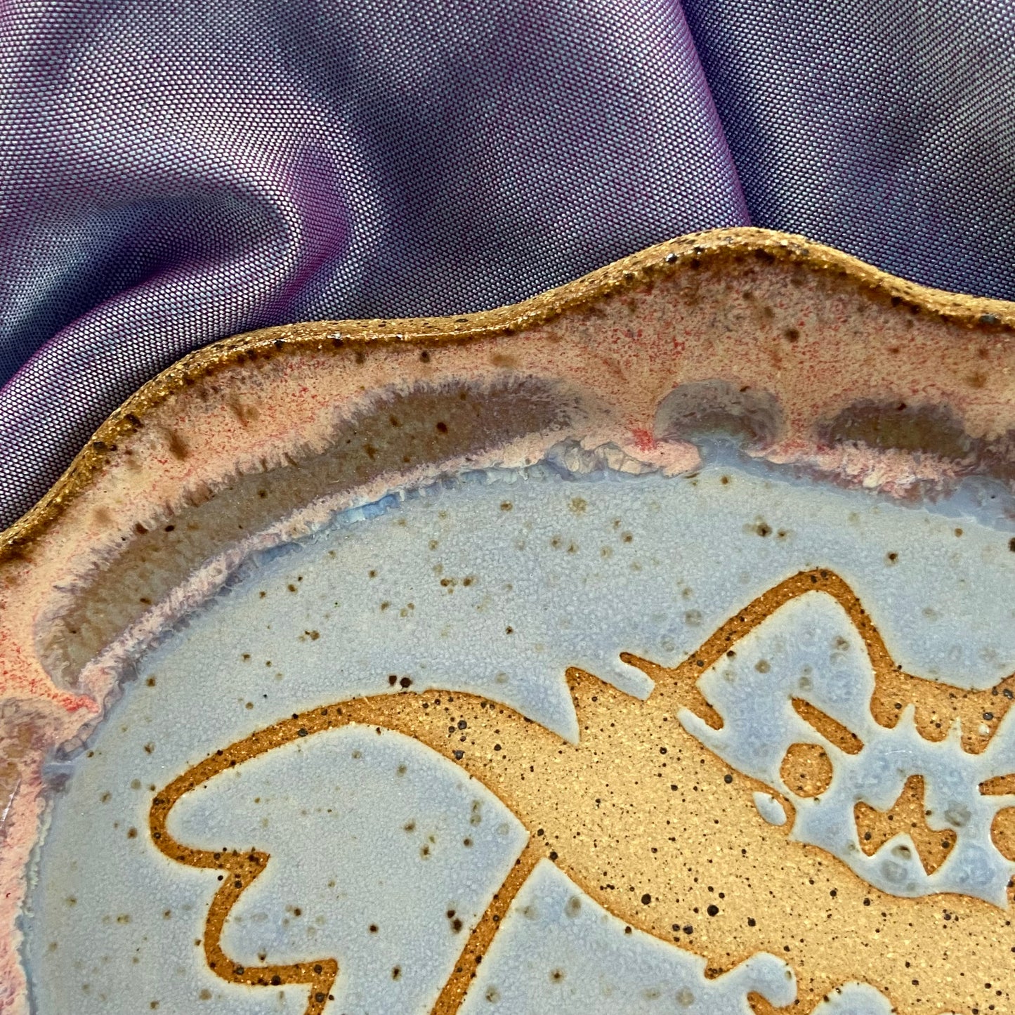 Small Cat Trinket Dish