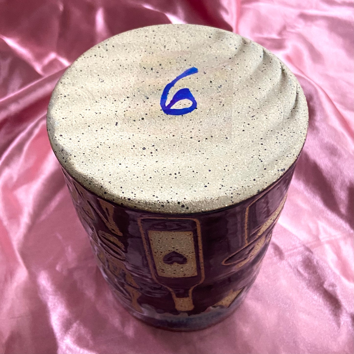 #6 Red Wine Supernova Cup | HEAVILY DISCOUNTED