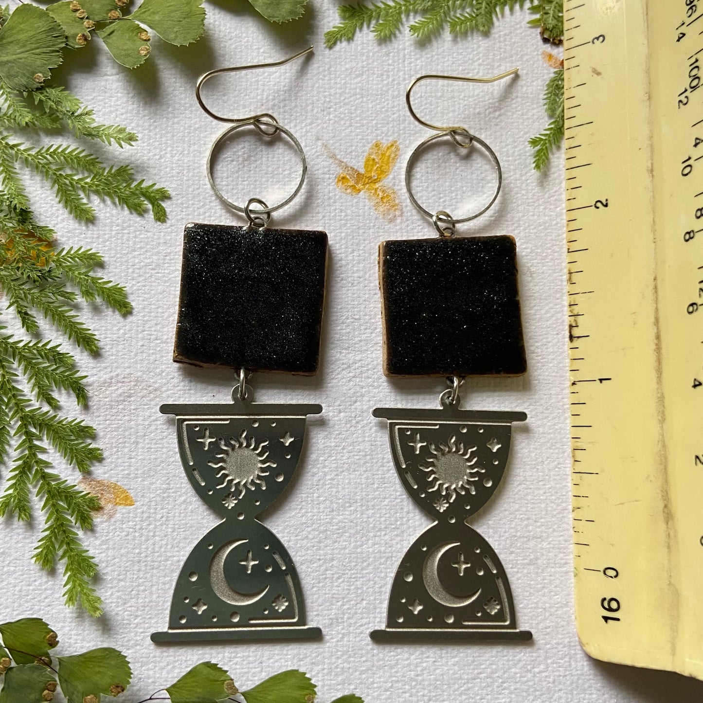 Dangle Earrings