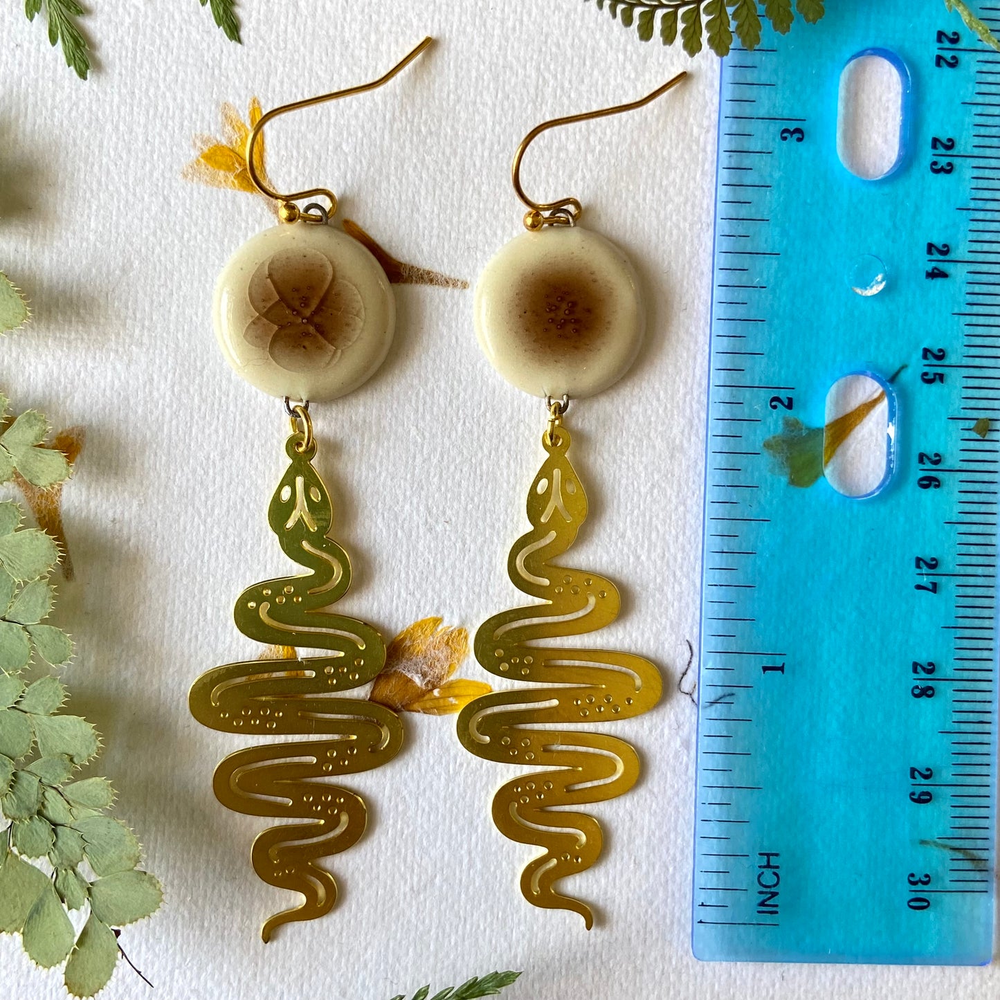 Dangle Earrings