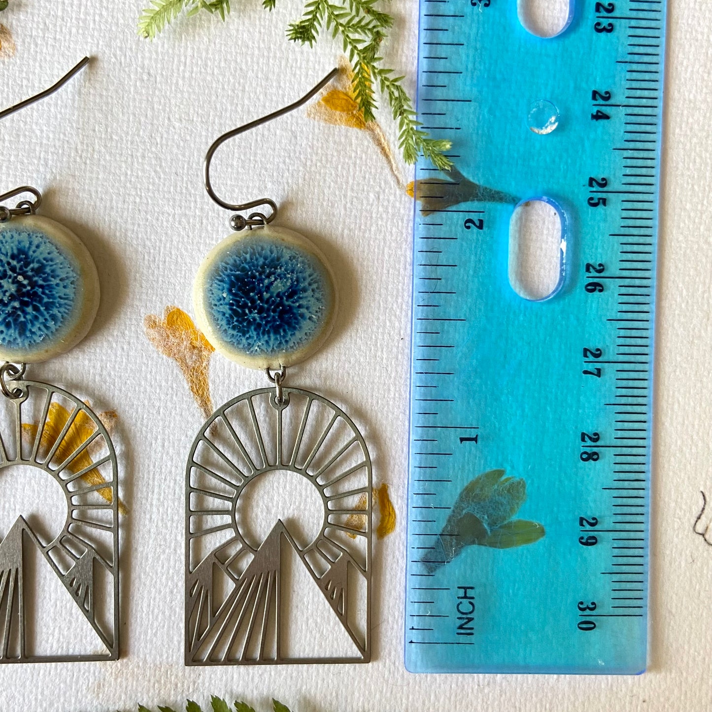 Dangle Earrings