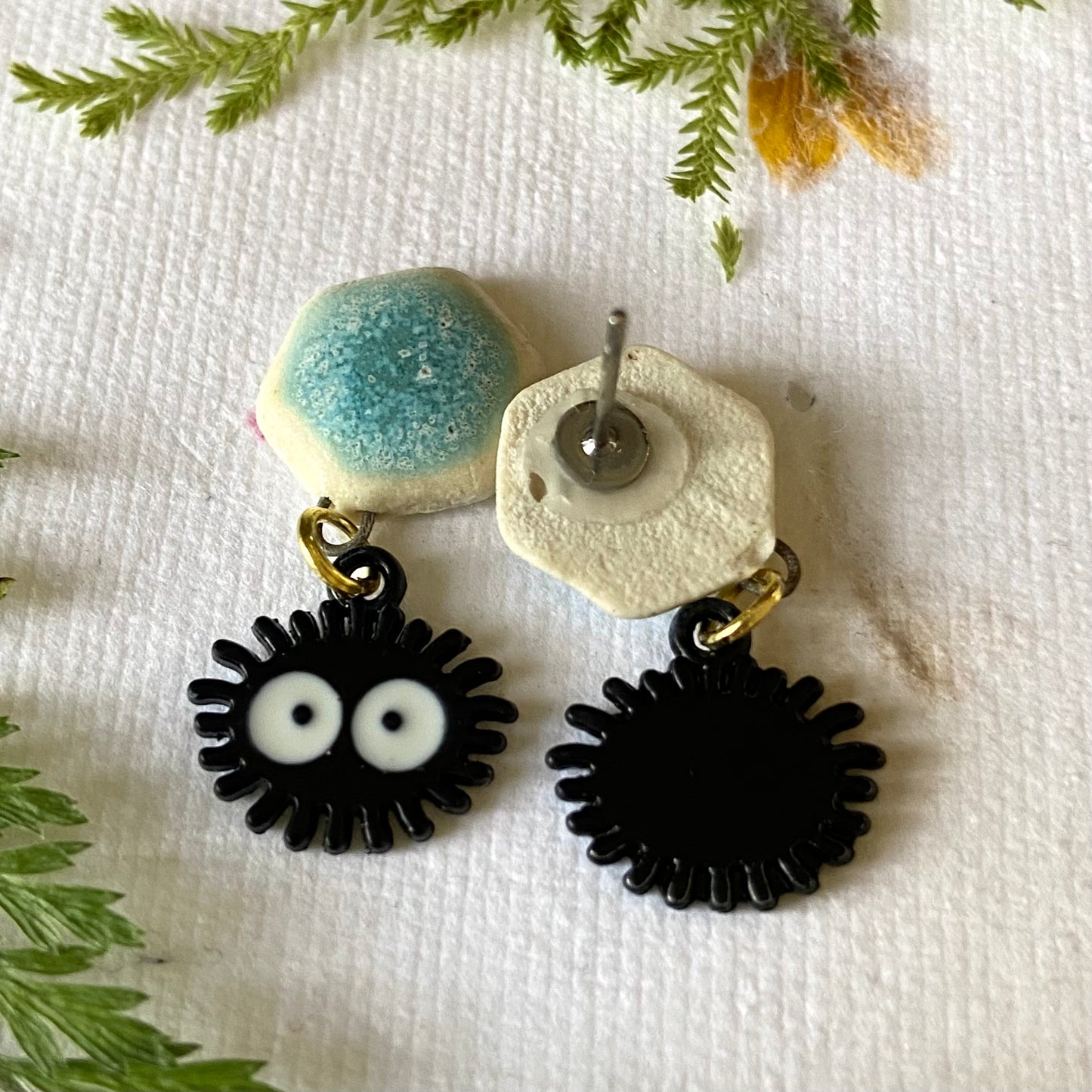 Soot Sprite Studs