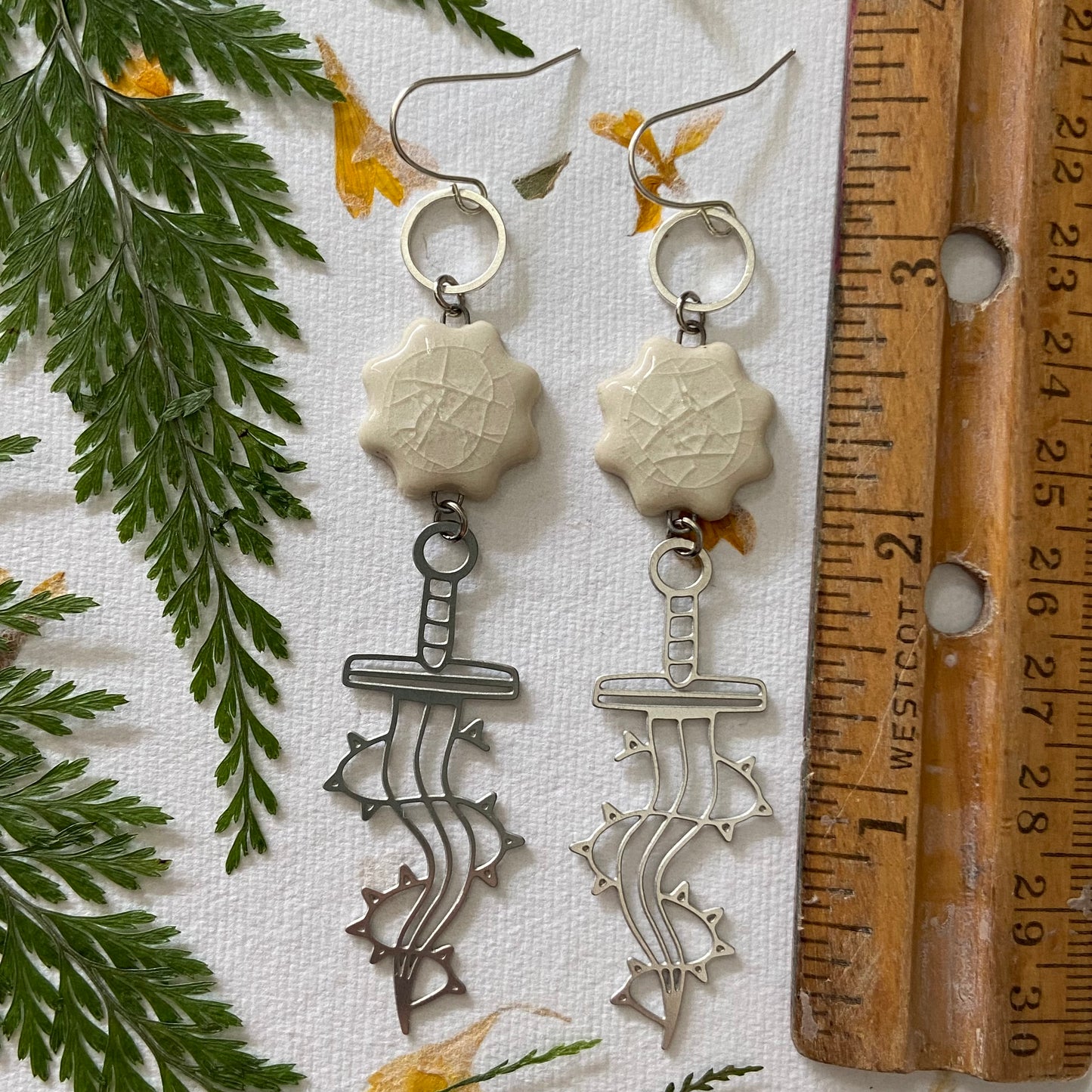 Dangle Earrings
