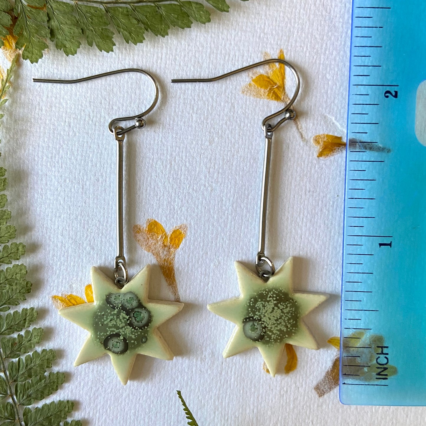 Dangle Earrings