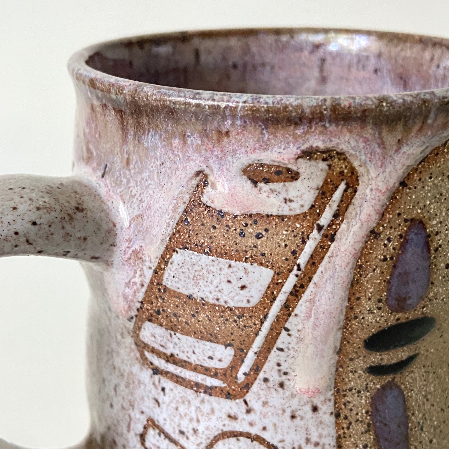 No-Face Mug