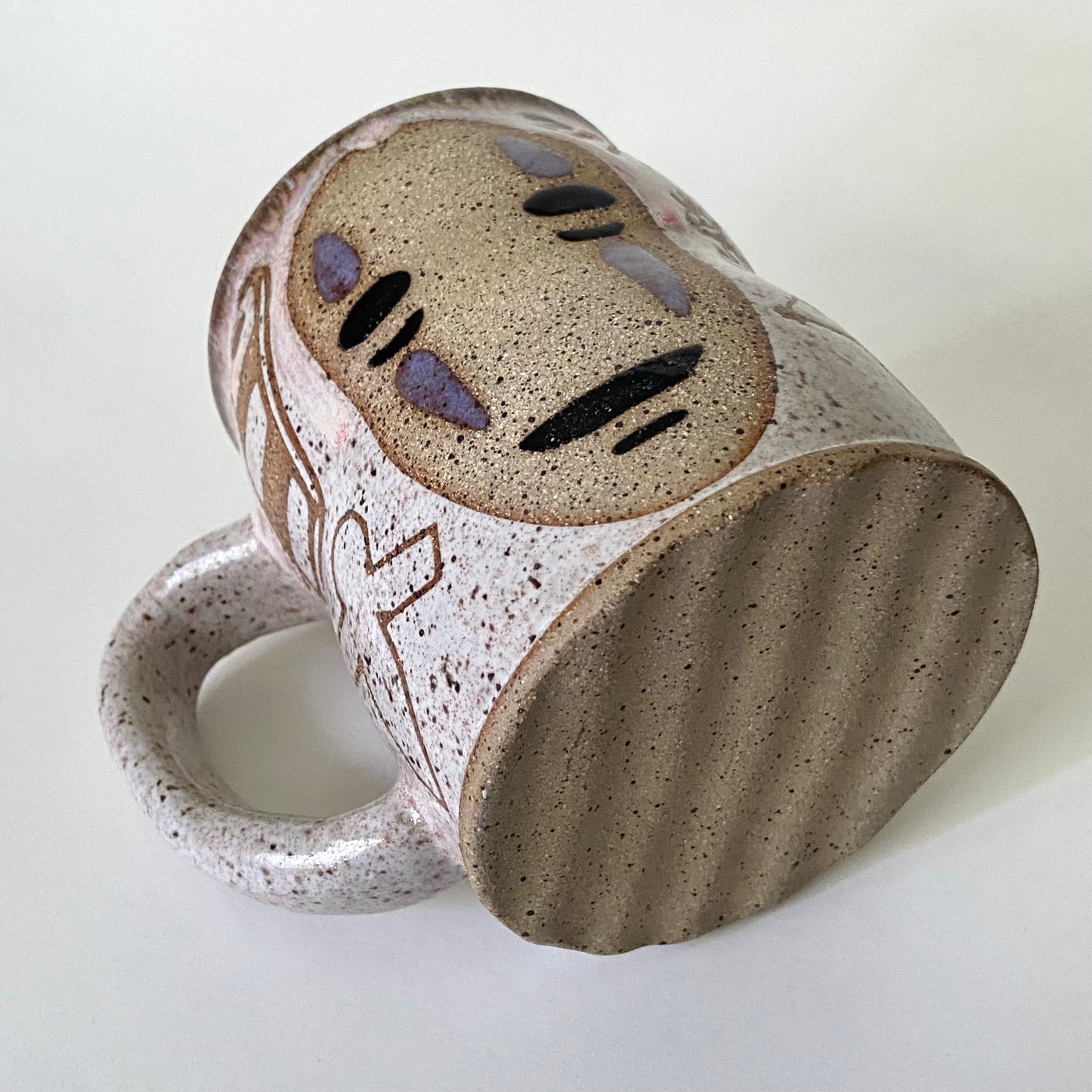 No-Face Mug