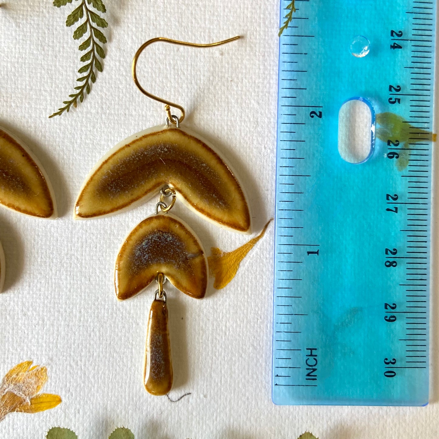 Dangle Earrings