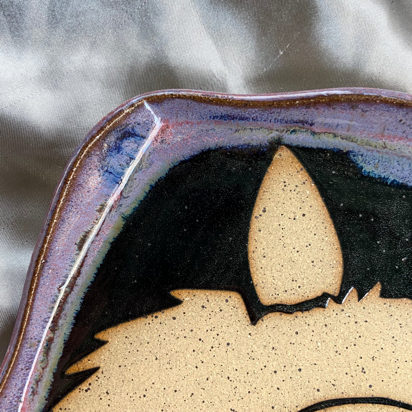 XL Princess Mononoke Trinket Dish