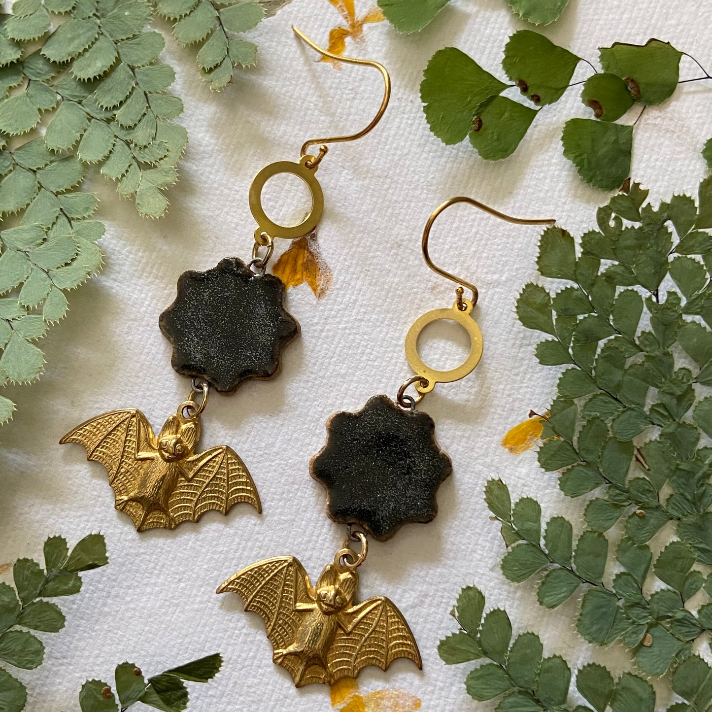 Dangle Earrings