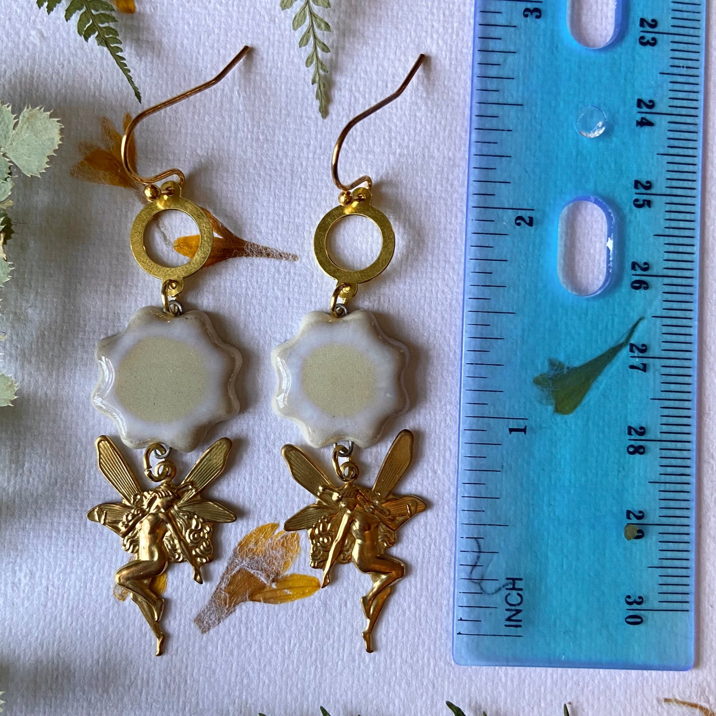 Dangle Earrings