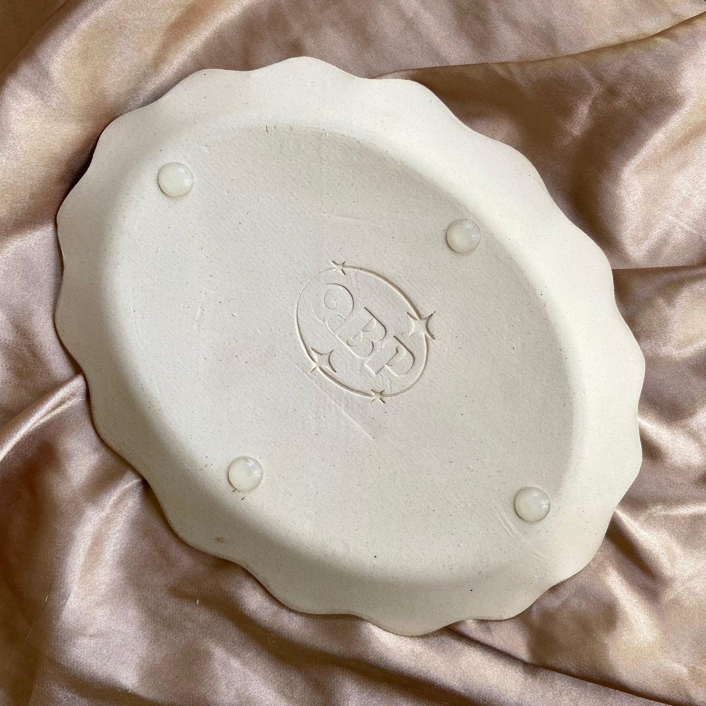 Small Oval Trinket Dish